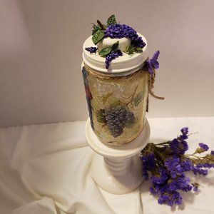 Grape Jar